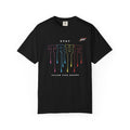 Stay True Drip Graphic T-Shirt — Follow Your Dreams Tee