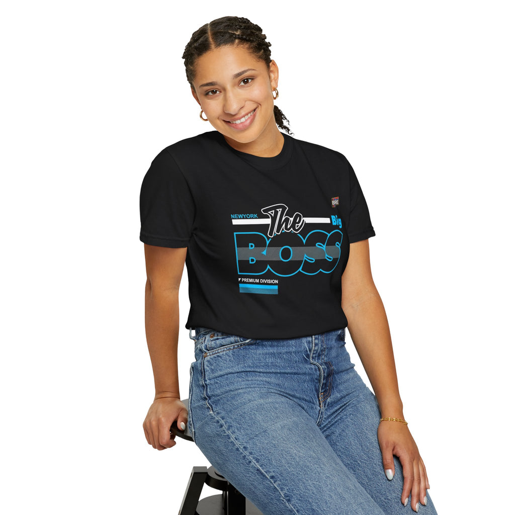 The Boss Graphic T-Shirt