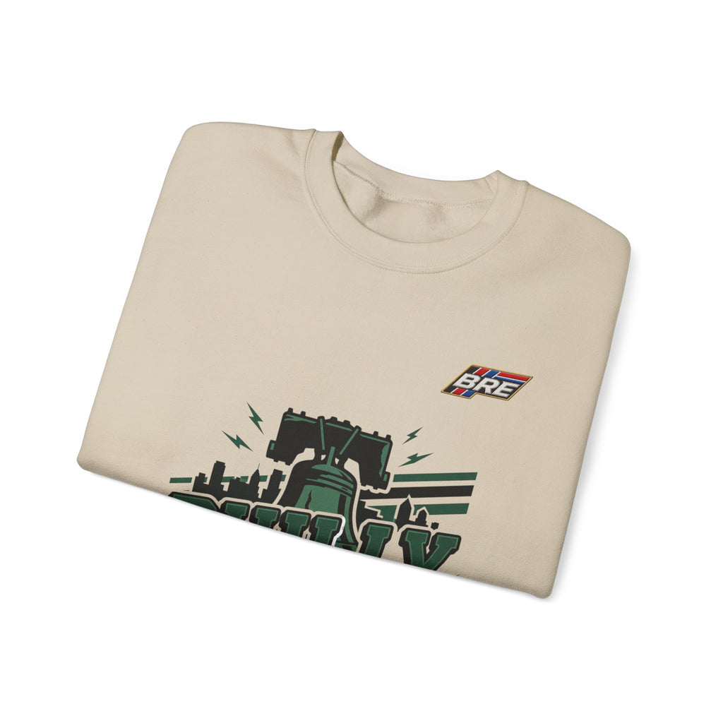 Philly Til I Boo Sweatshirt | city basketball, hometown pride