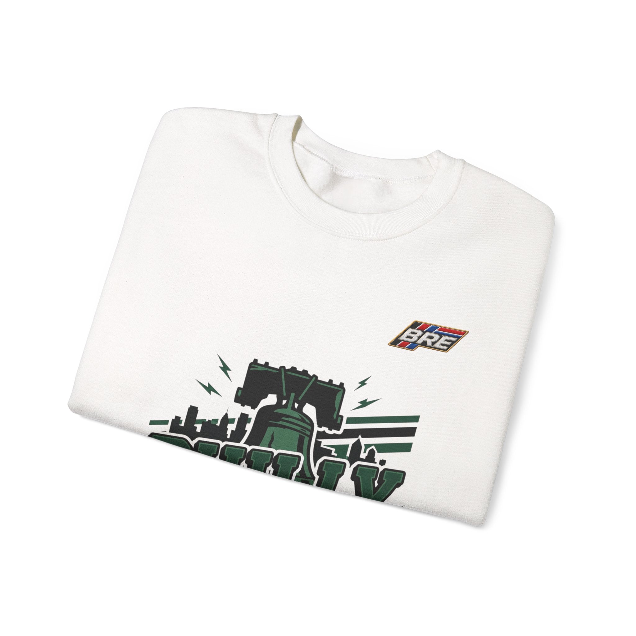 Philly Til I Boo Sweatshirt | city basketball, hometown pride