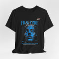 Fracture Voices Tee — "Truth Breaks the Mask" Graphic T‑Shirt