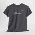 Supreme Script Logo T‑Shirt — Retro Streetwear Graphic Tee
