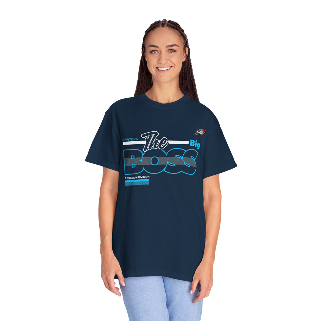 The Boss Graphic T-Shirt
