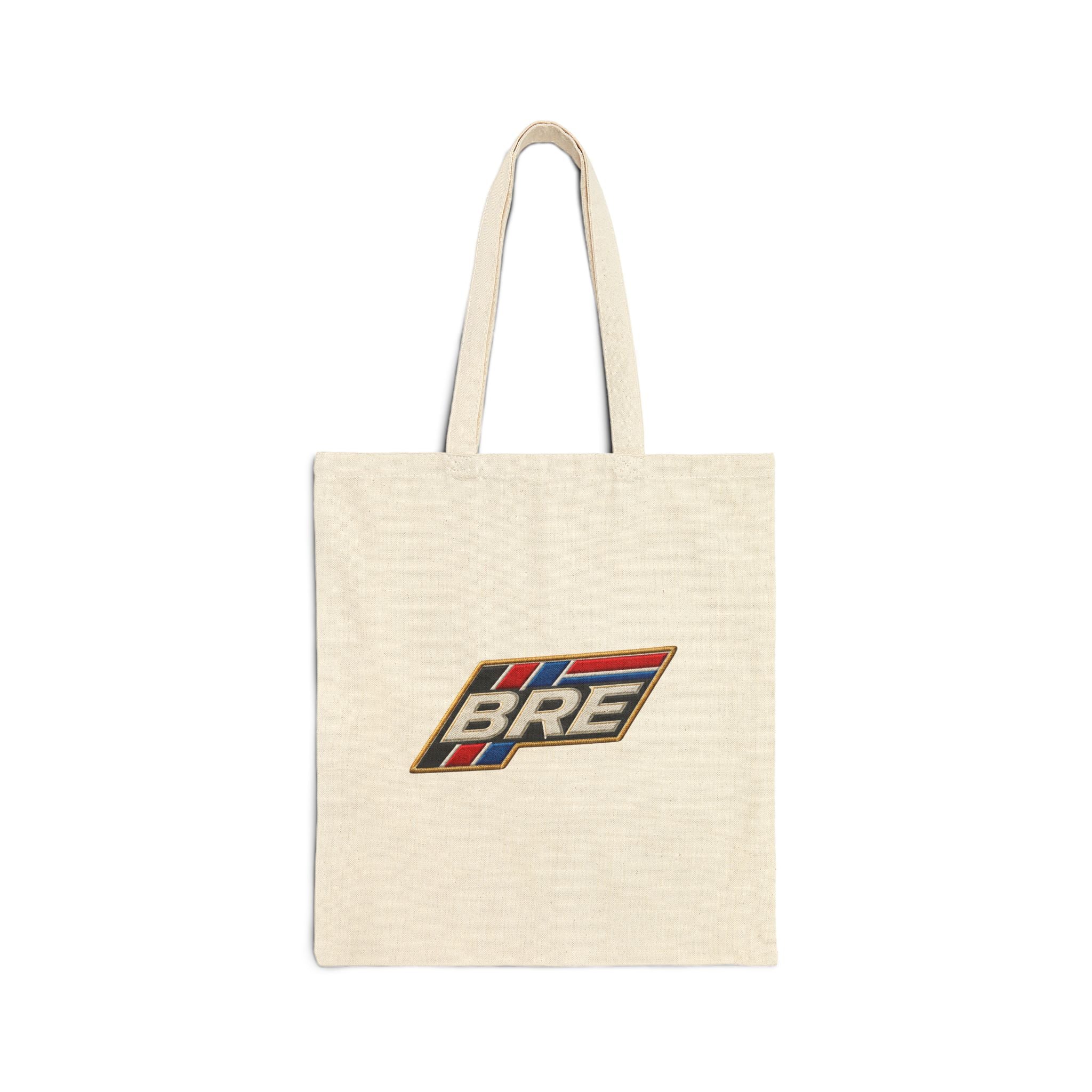 Cotton Canvas Tote Bag
