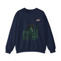 Philly Til I Boo Sweatshirt | city basketball, hometown pride