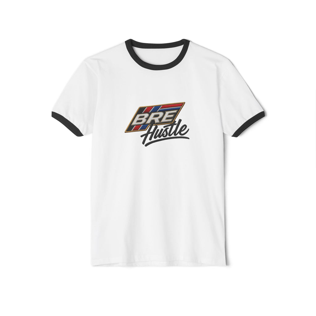 Brew Hustle Ringer Tee