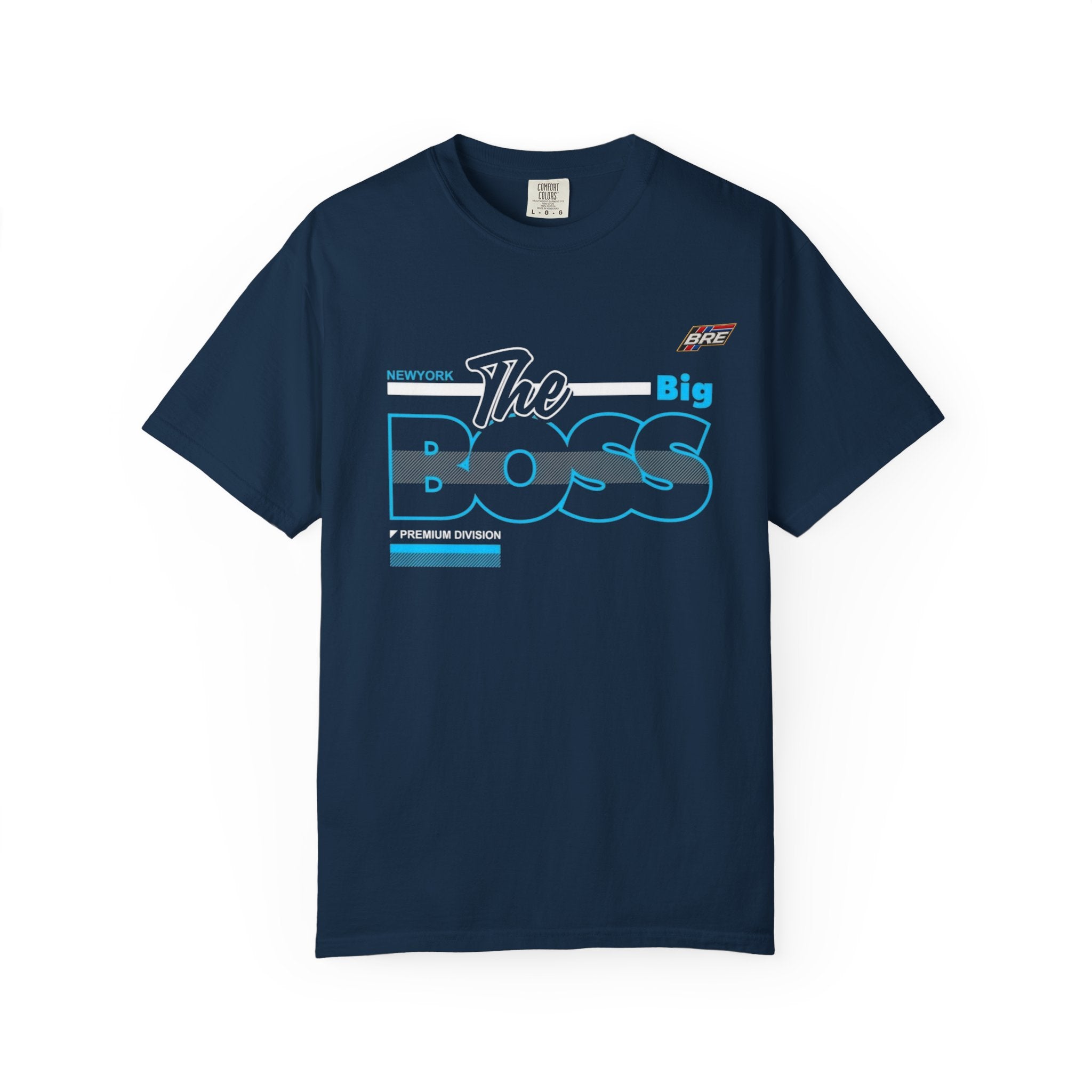 The Boss Graphic T-Shirt