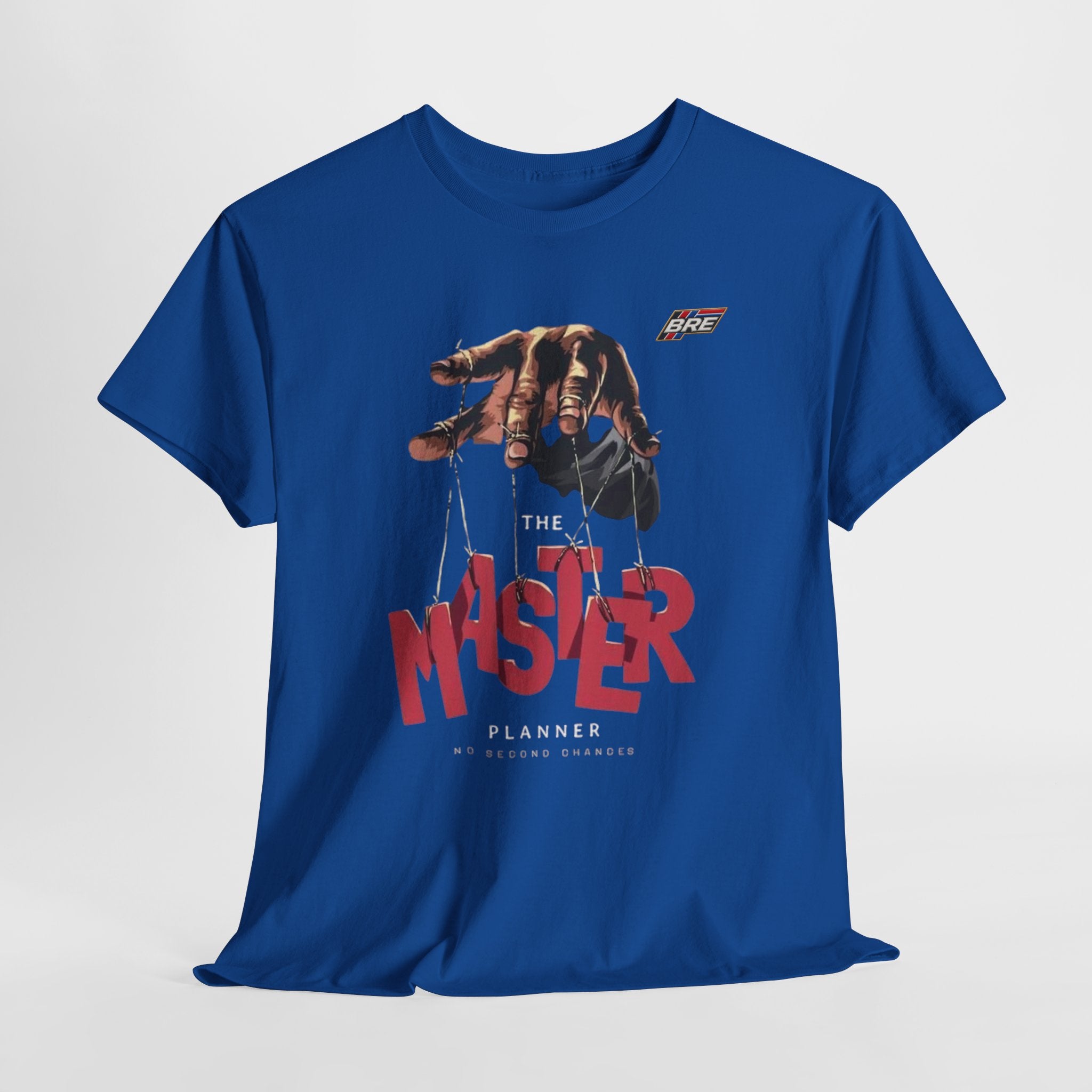 Horror Puppet Master T‑Shirt — “The Mister Planner” Graphic Tee
