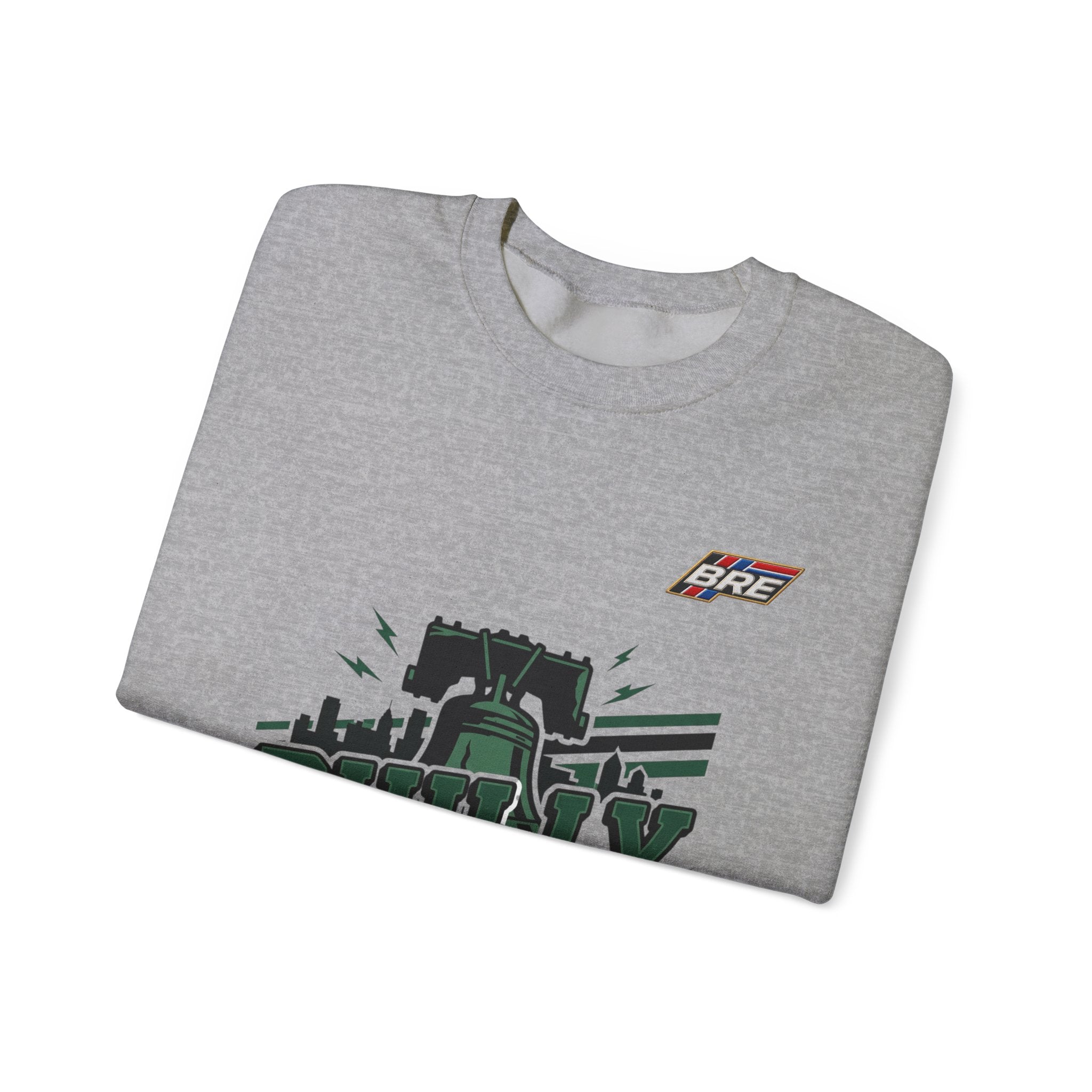 Philly Til I Boo Sweatshirt | city basketball, hometown pride