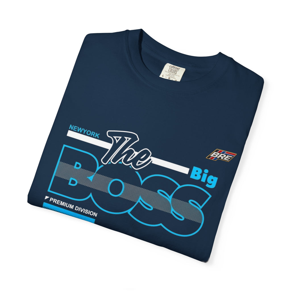 The Boss Graphic T-Shirt