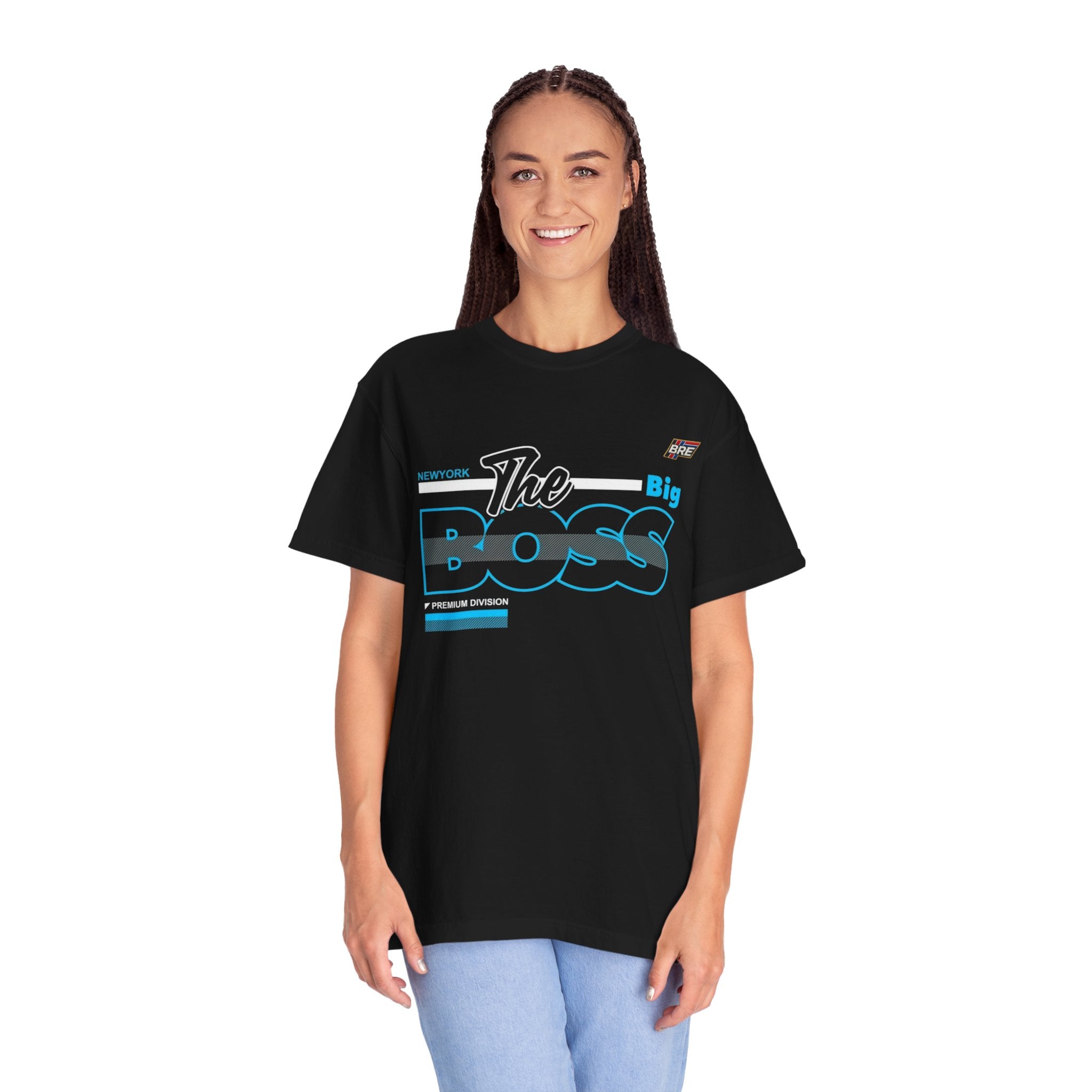 The Boss Graphic T-Shirt