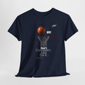 Basketball Hoop Tee — "Don't Complain Just Do It." Motivational Sports T‑Shirt