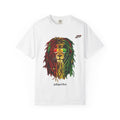 Rasta Lion T‑Shirt — “Do It for the Culture” Afro Reggae Tee