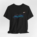 Find Your Happiness Tee — Retro Script Graphic T-Shirt