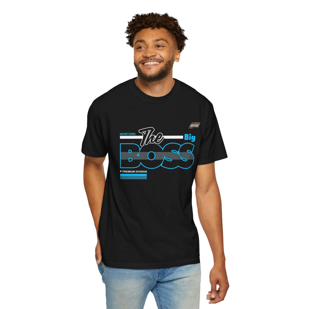 The Boss Graphic T-Shirt
