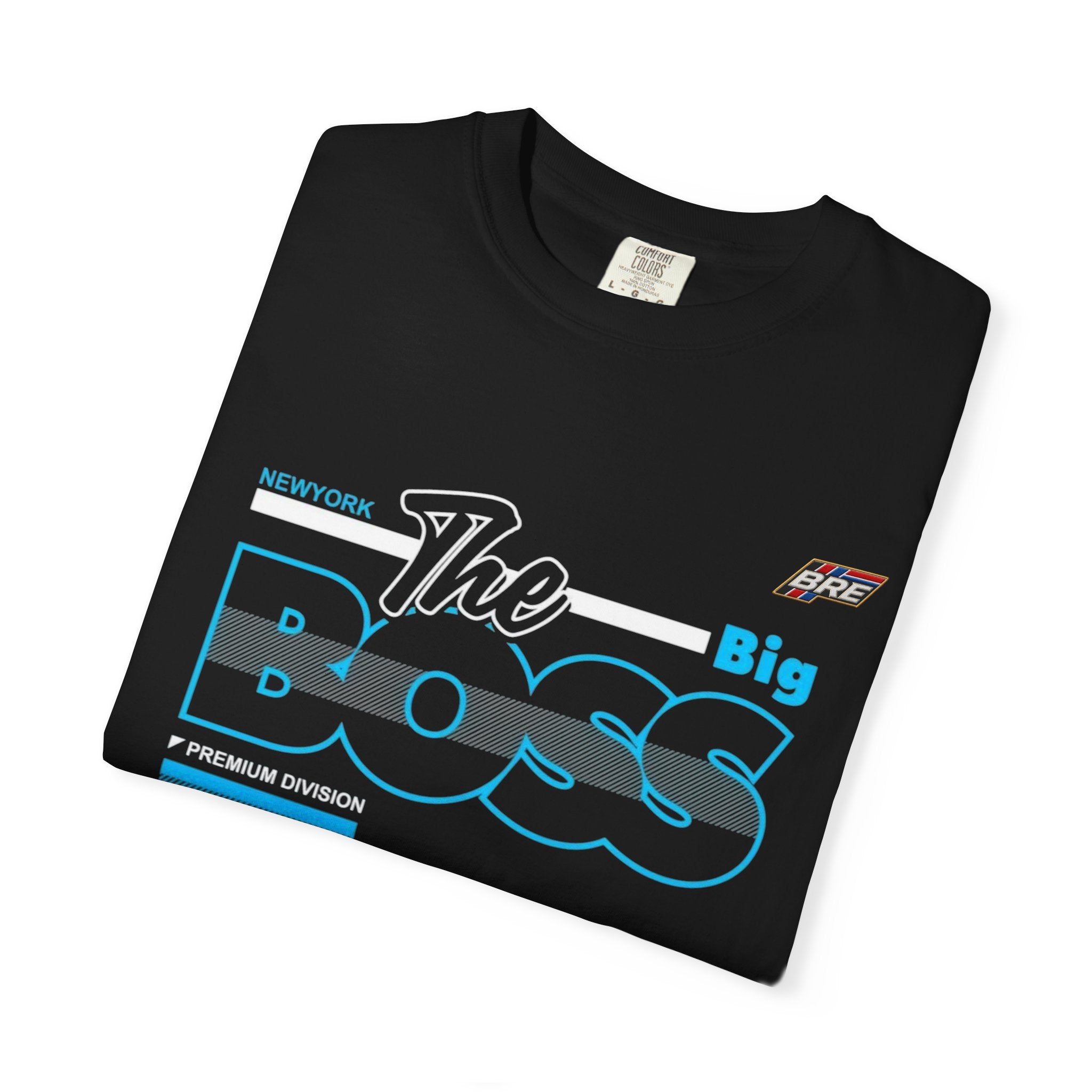 The Boss Graphic T-Shirt