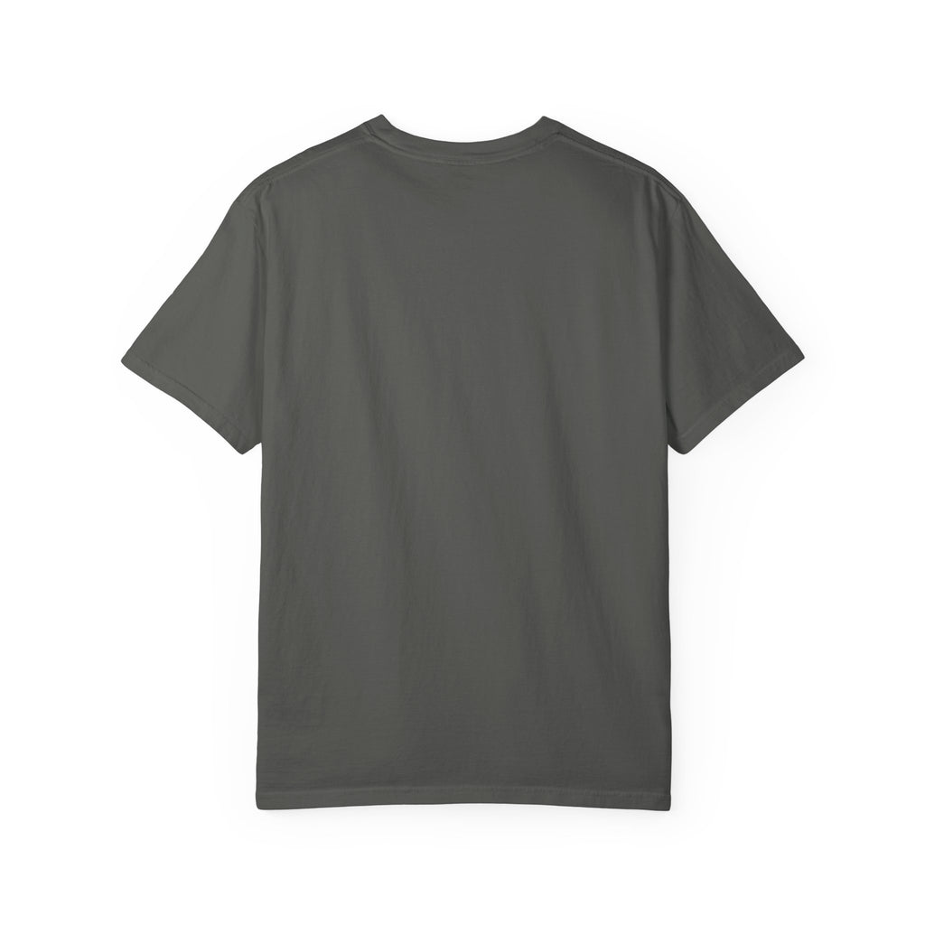 Cat Dots Graphic T-Shirt — Subtle Cat Face Tee with 'Babe' Accent