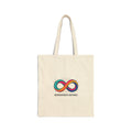 Cotton Canvas Tote Bag