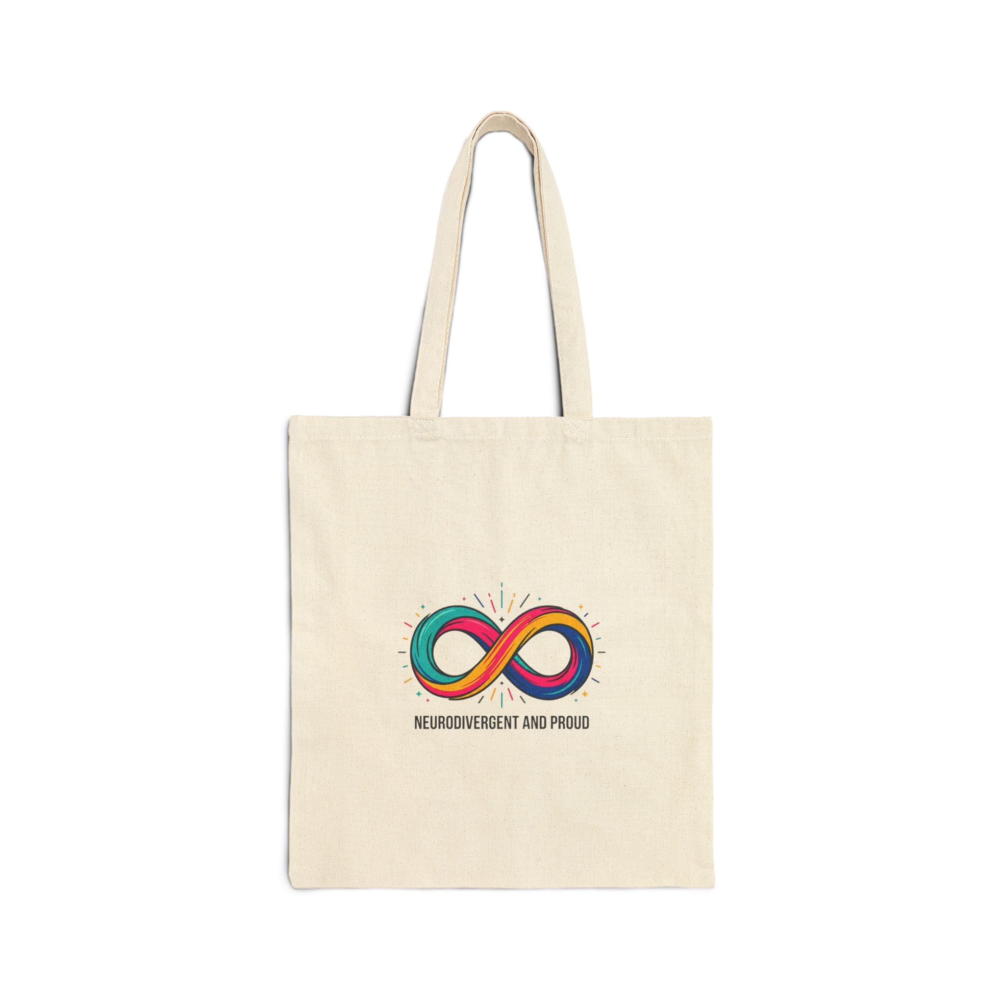 Cotton Canvas Tote Bag