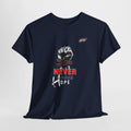 Never Lose Hope T‑Shirt — Motivational Fist Graphic Tee