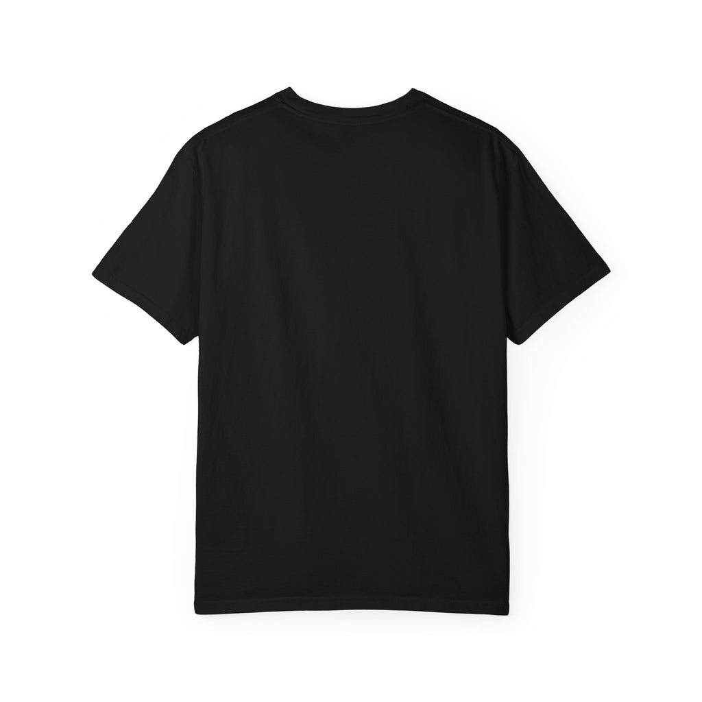 Cat Dots Graphic T-Shirt — Subtle Cat Face Tee with 'Babe' Accent
